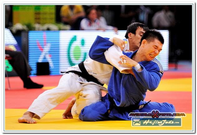 World Championship JUDO Paris 2011